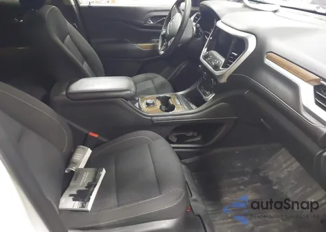 2022 GMC Acadia Fwd Sle z USA, uszkodzony, nr VIN 1GKKNKL41NZ113970